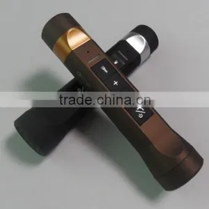 3 in 1 LED Torch Bluetooth Speaker Power Bank thumbnail-1