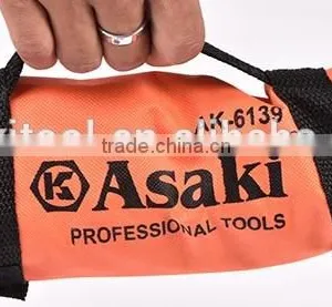 AK-6139 12pcs Polish Combination Wrench Set Tool thumbnail-5