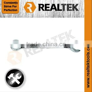 Flare Nut Wrench,Double Open End Wrench, Double Open End Spanner thumbnail-1