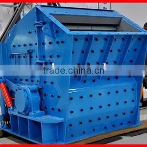 High Efficient and Stainless Mini Impact Crusher With Fair Price thumbnail-1