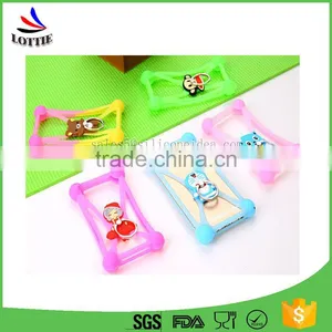 High Quality Universal Silicone Phone Holder ,custom 3d Silicone Case,custom Silicone Phone Case thumbnail-5
