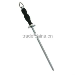 Hot Sale Promotional Cheap Poly Sharpening Steel in Different Sizes thumbnail-1