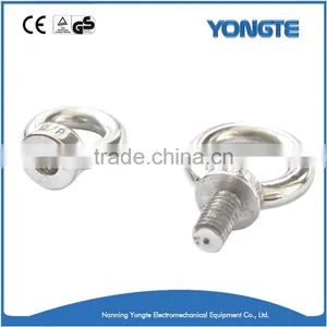 Drop Forged Rigging Hardward DIN580 Eye Bolt thumbnail-5