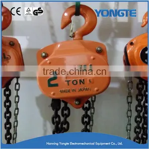 Japan Manufacturer For Chain Block thumbnail-2