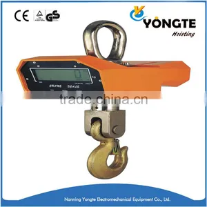 OCS Hanging Electric Digital 10ton Crane Scale thumbnail-4
