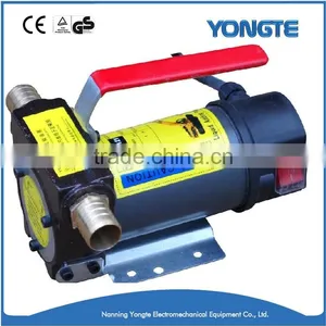 Low Pressure Electric Fuel Pump for Motorcycles thumbnail-1