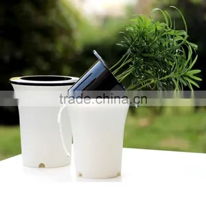 Creative Self Watering Flower Pot , thumbnail-4