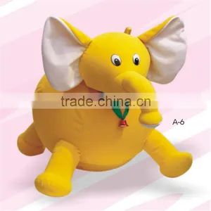2016 Pvc Inflatable Jumping Ball thumbnail-2
