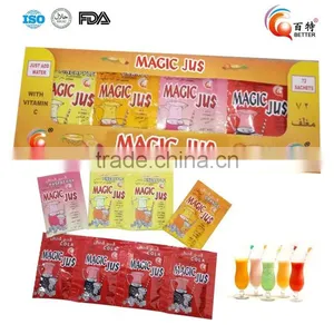 5g +2L Water Flavoured Fruits Drink Powder /concentrated Fruits Flavoured Drink Powder thumbnail-6