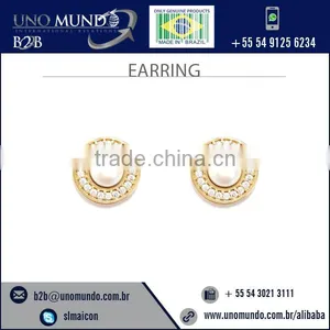 Ethnic Looking Earring Stud Available in Various Designs thumbnail-1