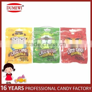 Colorful Pressed 3D Puzzle Candy thumbnail-4