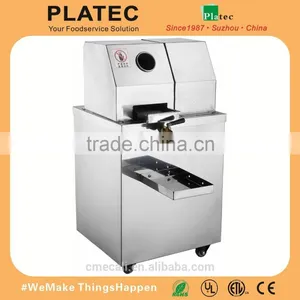 Electric Automatic Sugarcane Juice Processing Machine on Hot Sale thumbnail-1