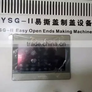 Economical Intelligent Easy Tear Lids Make Machine, Easy Open Ends Making Machine, Easy Open Ends Making Machine thumbnail-4