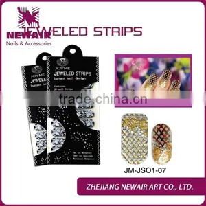 Art Nail Arts Design Custom Nail Stickers Decal thumbnail-1