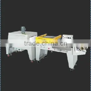 Semi Automatic L Sealer LA-500A & Shrink Tunnel LC-1000 thumbnail-1