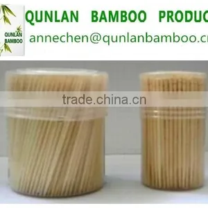 Round Bamboo Skewers and Toothpicks thumbnail-1