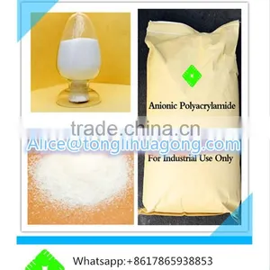 Metallurgy and Mineral Processing Used Polyacrylamide Nonionic Polyacrylamide/NPAM thumbnail-6