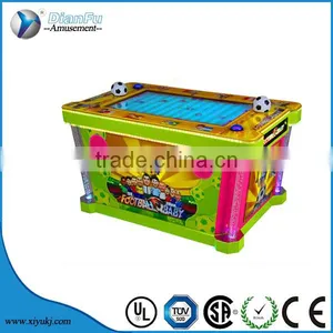 2016 New Hot Sell Products Arcade Lottery Game Machine Football Baby /world Cup Game Mahcine thumbnail-1