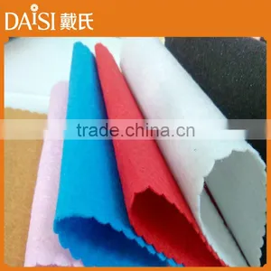 Nonwoven Interlining Felt Colorful Needle Punch for Embroidery thumbnail-4