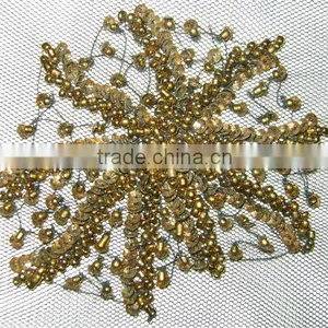 Beaded Patch BP1014 thumbnail-1