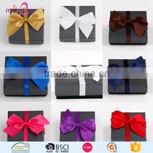 Wholesale Satin Ribbon Bows Gift Packing Bow thumbnail-4