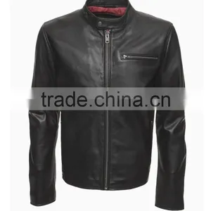 Moto Leather Jacket thumbnail-3