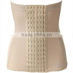 Women Body Slimming Waist Tummy Belt Waist Cincher Underbust Control Corset Waist Trainer thumbnail-1