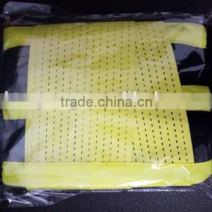 Top Sale Adjustable Waist Trimmer Weight Loss Belt- Burn Belly Fat - Tummy Trimmer - Stomach Wrap -Provides Lower Back Support thumbnail-4