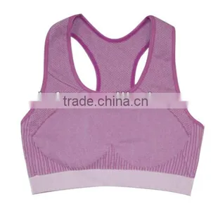 Hot Girls Sports Bra for Yoga/custom Sports Bra thumbnail-1