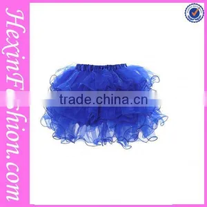 Hexinfashion Romantic Purple Fluffy Tutu Skirt For Adult thumbnail-2