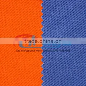 EN14116 Aramid Fabric for Industrial Safety Workwear thumbnail-1