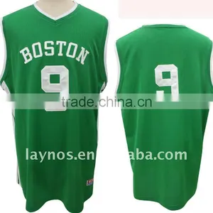 Basketball Shirt With Emboidery Number thumbnail-1