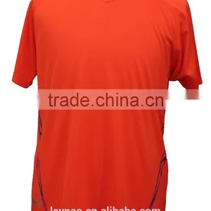 Wholesale Blank Soccer Jersey thumbnail-2