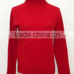 Women's Cashmere Sweater thumbnail-1