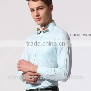 New Causual Slim Fit Men's Shirts, Cotton Shirt MSRT0130 thumbnail-2