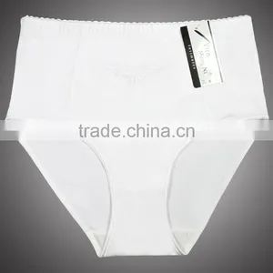 Yun Meng Ni Underwear Mature Womens Briefs High Waist Ladies Underwear Panties thumbnail-1