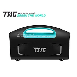 TNE Generator Power Bank Ups With Solar Panels Charging thumbnail-5