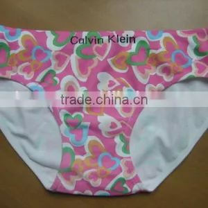 Teen Cute Girl Underwear With Sublimation Design thumbnail-2