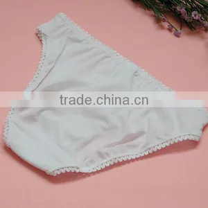 Fashion European and American Cute Cotton Woman Underwear Wholesale thumbnail-1
