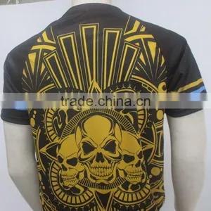 Custom Made Sublimation Rugby Jersey, Loose/tight Style Rugby Shirts thumbnail-5