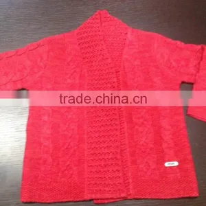High Quality Ladies Knitwear Plus Size Fashion Russian Style Knitwear Women Knitwear Factory (W49) thumbnail-1
