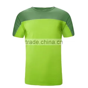 Men's Wholesale Blank t Shirts /Custom T Shirt Printing/ Dri Fit t Shirt thumbnail-2