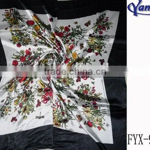 Fashion Lady Stylish Cheap Polyester Scarf thumbnail-1