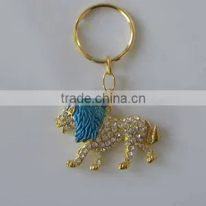 Fashion Key Chain ,keychain Jewelry ,alloy Diamond Jewely thumbnail-1