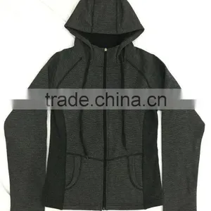 Men Long Sleeve Sport Jacket Running Wear thumbnail-5