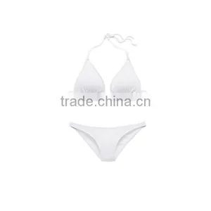 China Factory Wholesale Women Sexy String Swimwear Bikini thumbnail-2