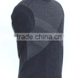 100% Cashmere Man Pullover Sweater 2015 thumbnail-2