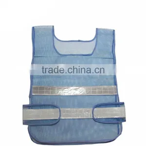 Hot Wholesale Cheap Workwear Reflective Safety Vest thumbnail-3