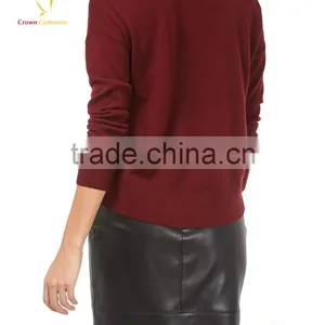 Latest New Fashion Sweaters Wool Handmade Knitting thumbnail-2