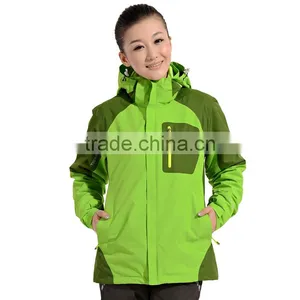Waterproof High Quality Women's Winter Warm Outdoor Jackets thumbnail-2